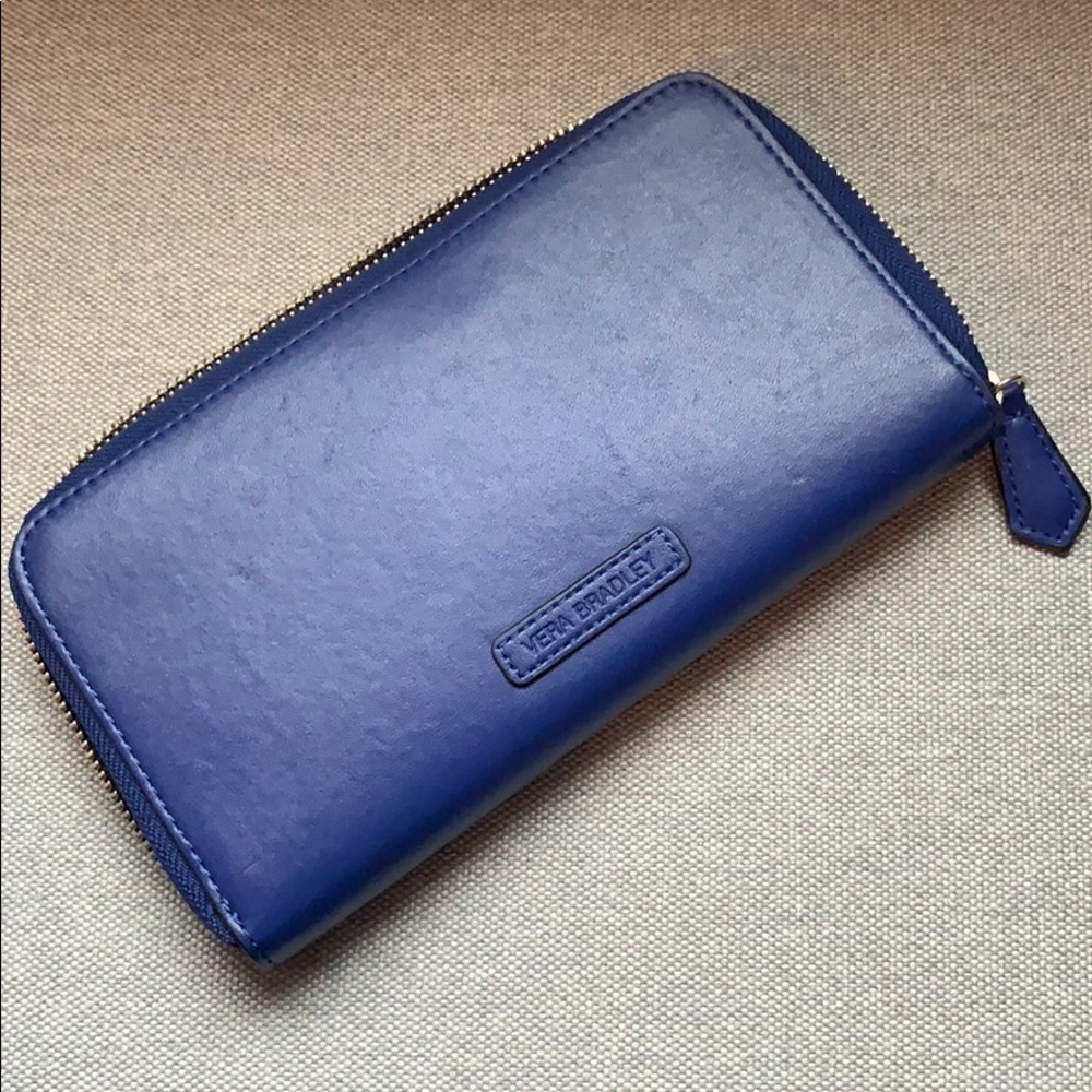 Vera Bradley wallet